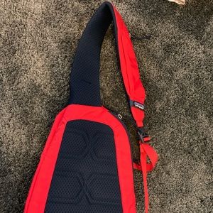 Patagonia cross-body bag